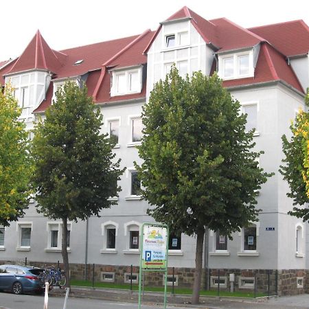 Appartment Ipsum Löbau Exteriér fotografie