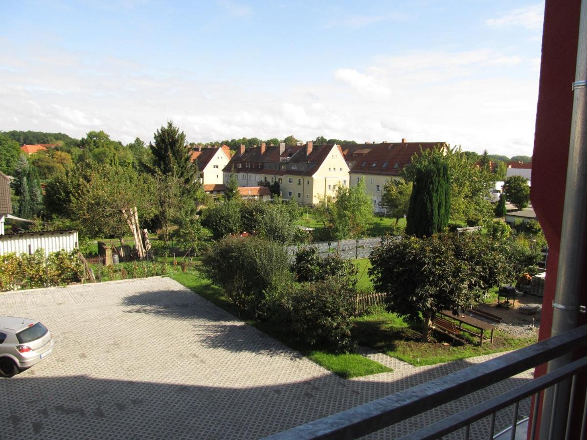 Appartment Ipsum Löbau Exteriér fotografie