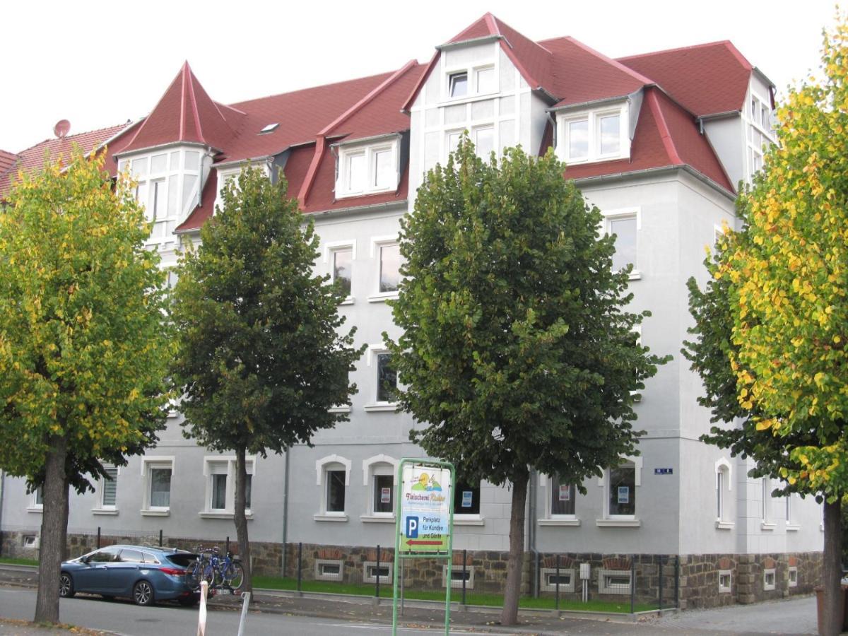 Appartment Ipsum Löbau Exteriér fotografie