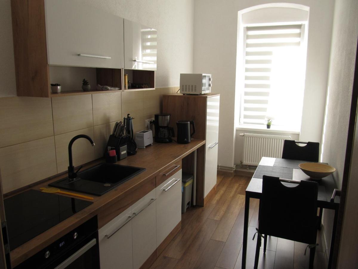 Appartment Ipsum Löbau Exteriér fotografie