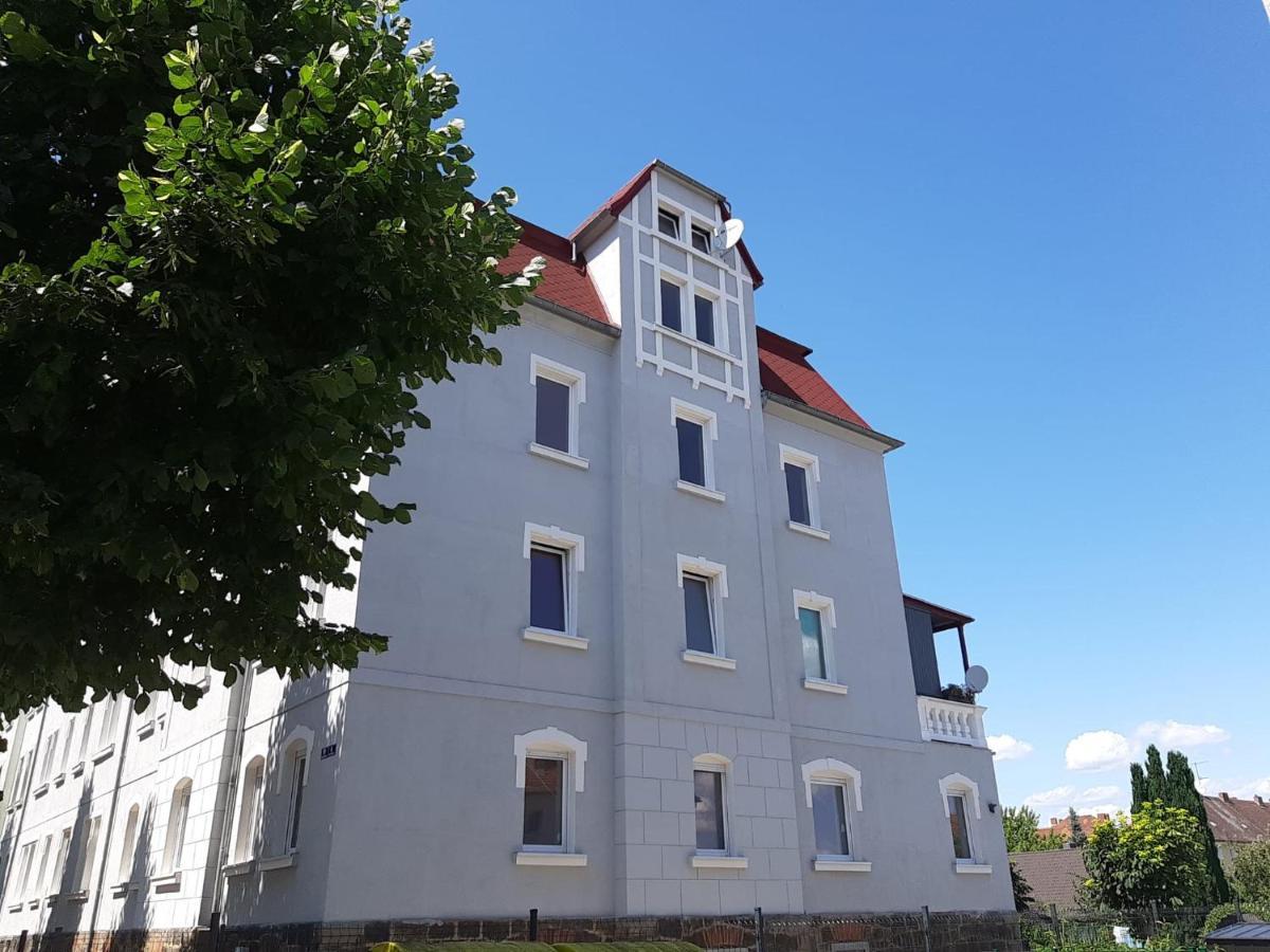 Appartment Ipsum Löbau Exteriér fotografie