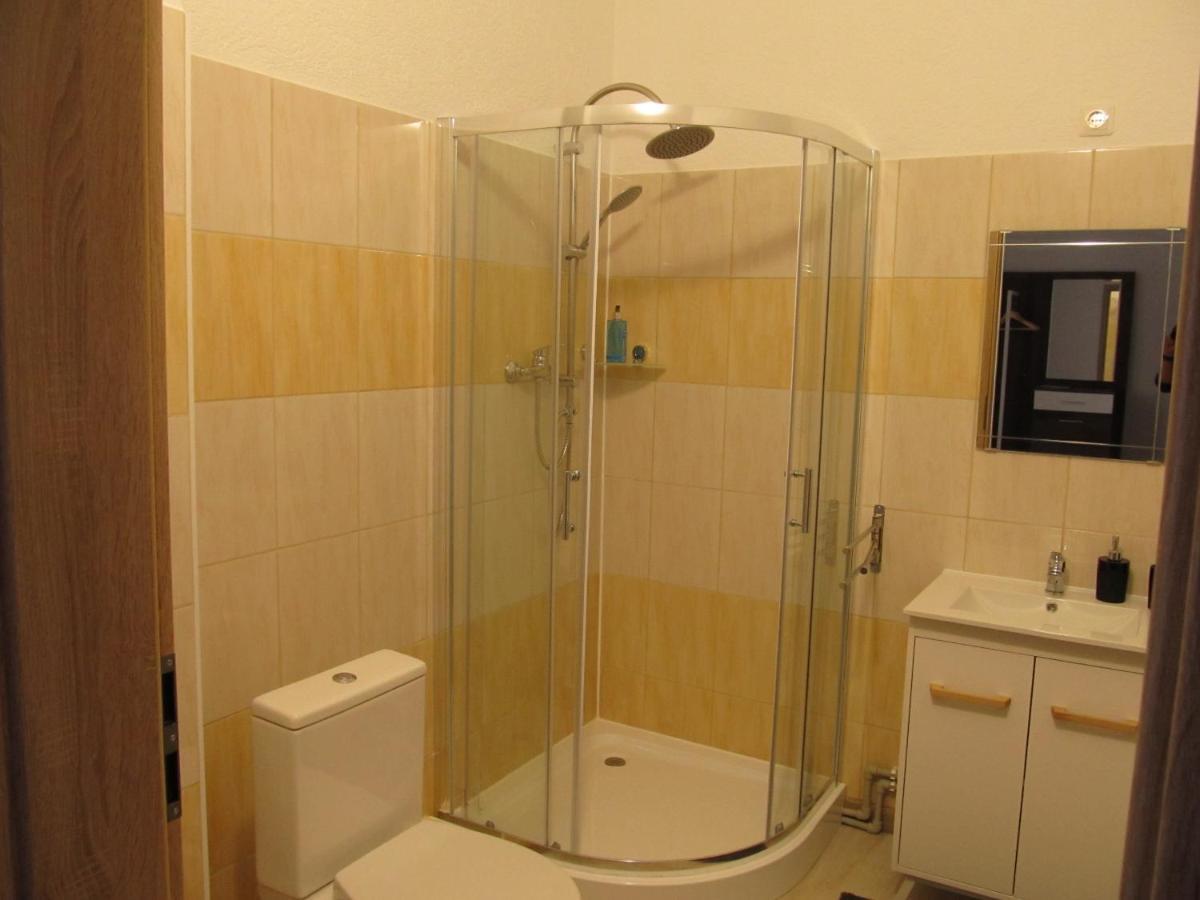 Appartment Ipsum Löbau Exteriér fotografie