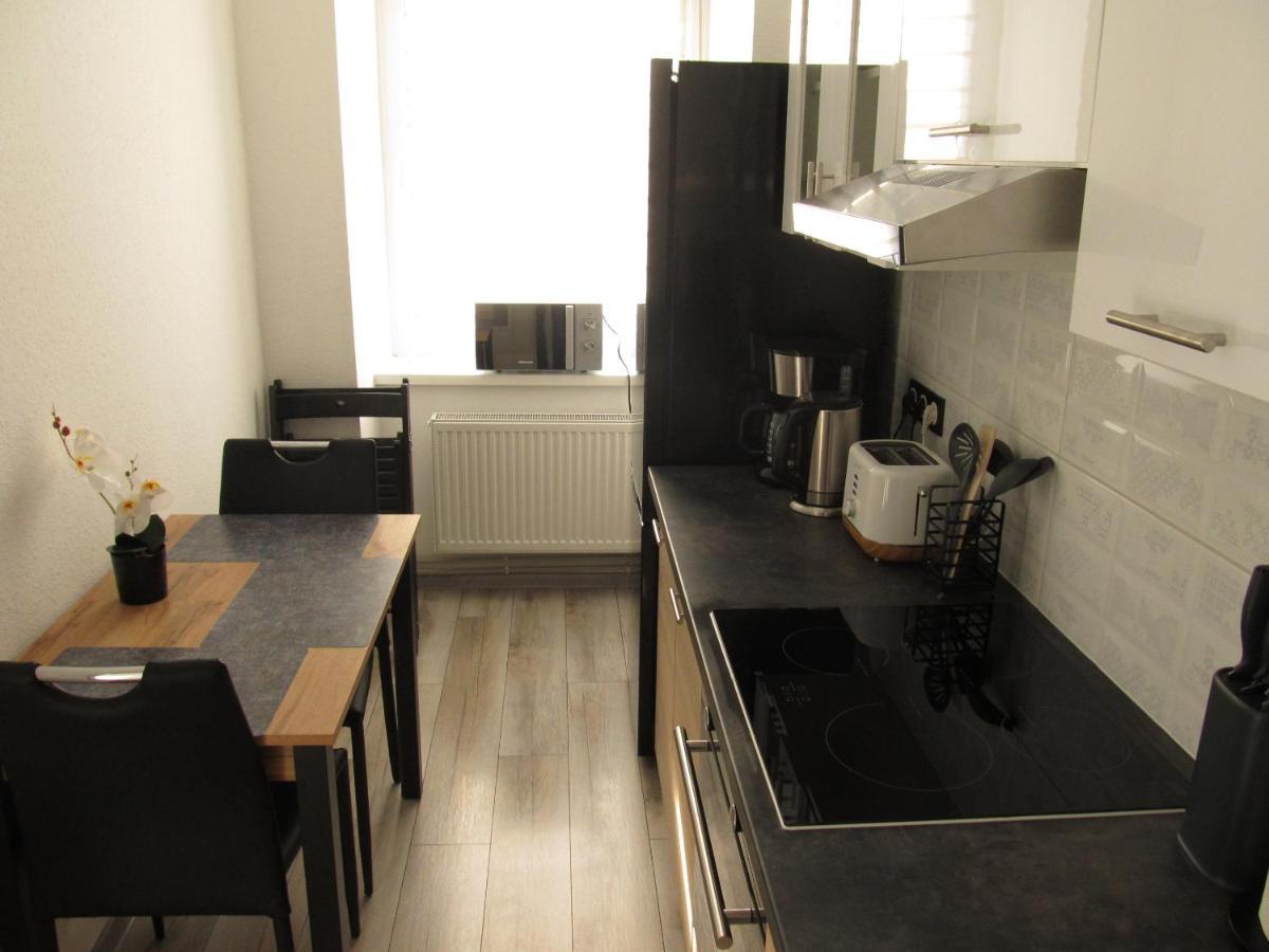Appartment Ipsum Löbau Exteriér fotografie