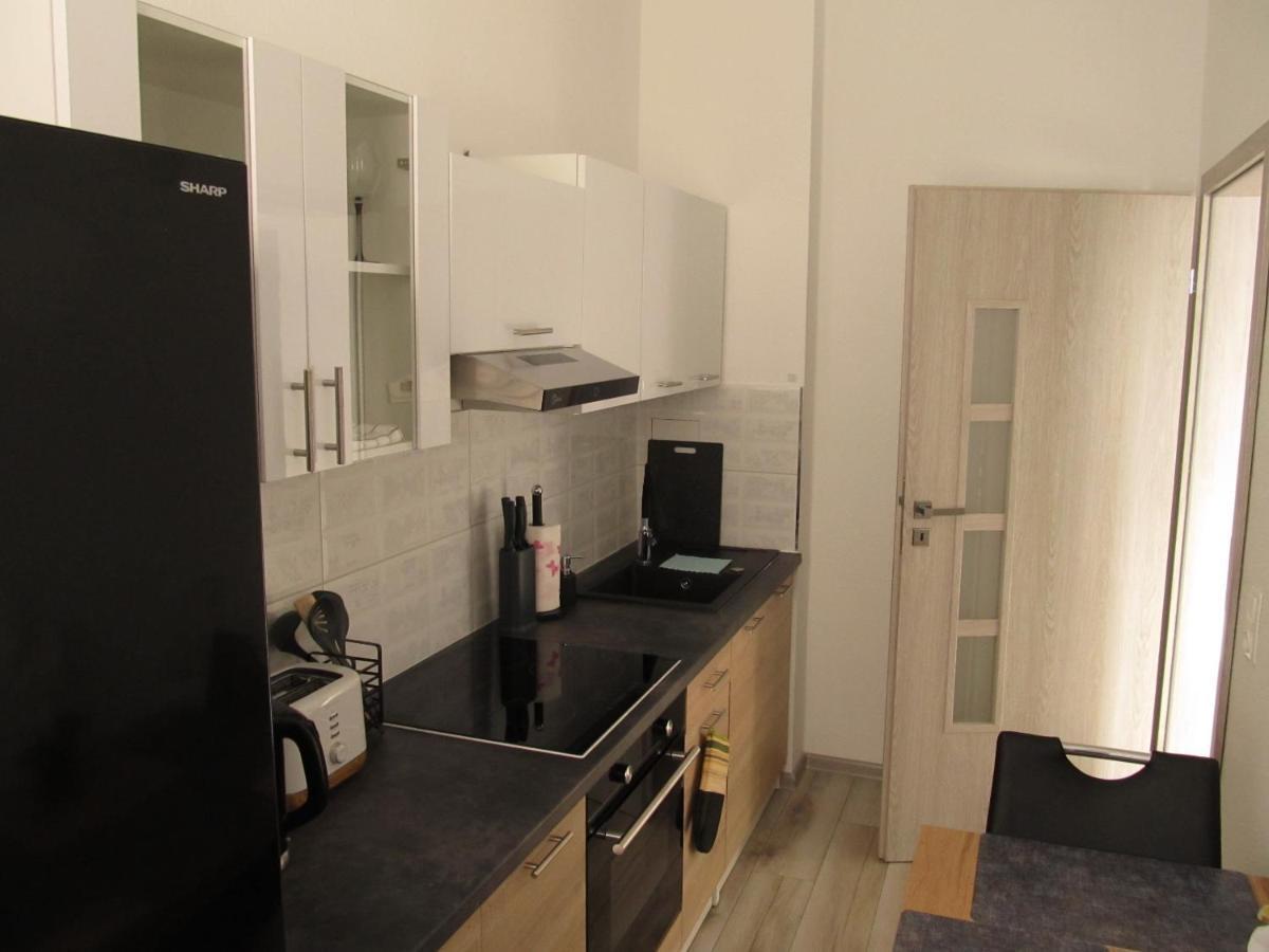 Appartment Ipsum Löbau Exteriér fotografie
