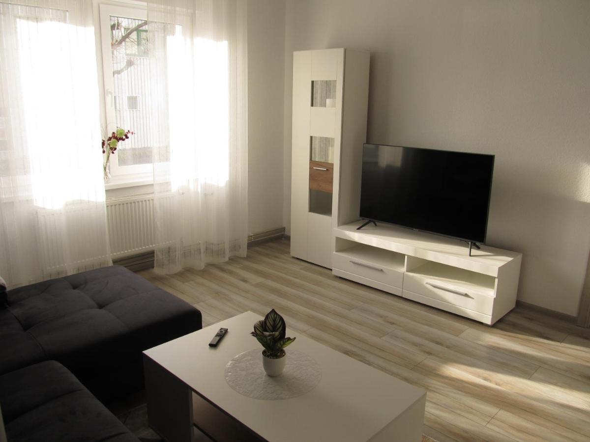 Appartment Ipsum Löbau Exteriér fotografie